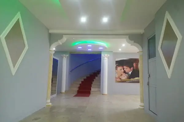 RÜya düğün salonu eski çardak - Resim 15