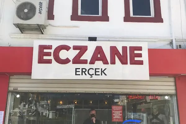 Erçek Eczanesi - Resim 4