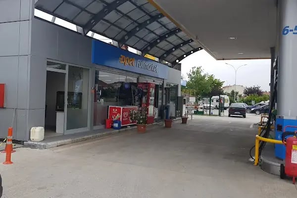 OPET Kökümer Petrol - Resim 13