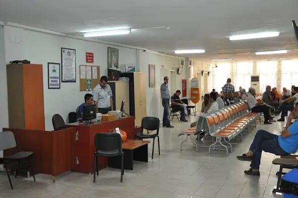 Adana Dr. Ekrem Tok Ruh Sağlığı Hastanesi - Resim 13