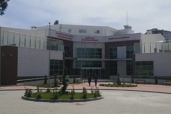 Adana Dr. Ekrem Tok Ruh Sağlığı Hastanesi - Resim 8