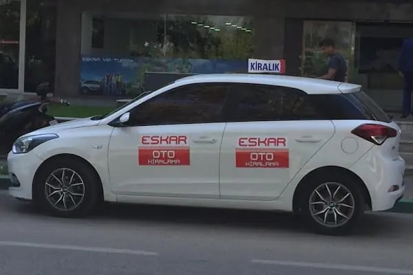 ESKAR OTO KİRALAMA - Resim 11
