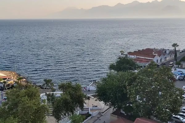 Antalya Büyükşehir Belediyesi Katlı Otopark - Resim 3
