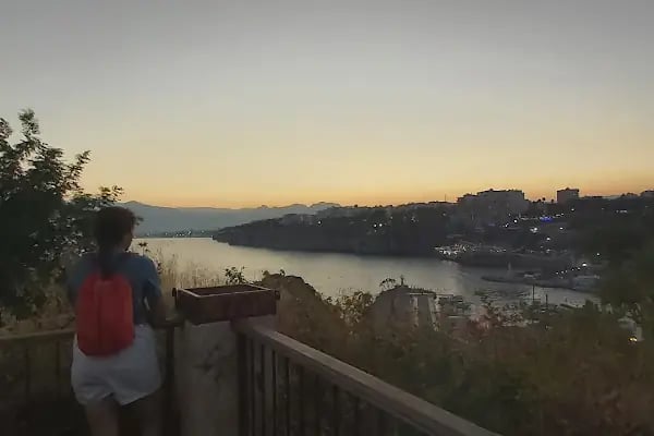 Antalya Büyükşehir Belediyesi Katlı Otopark - Resim 20