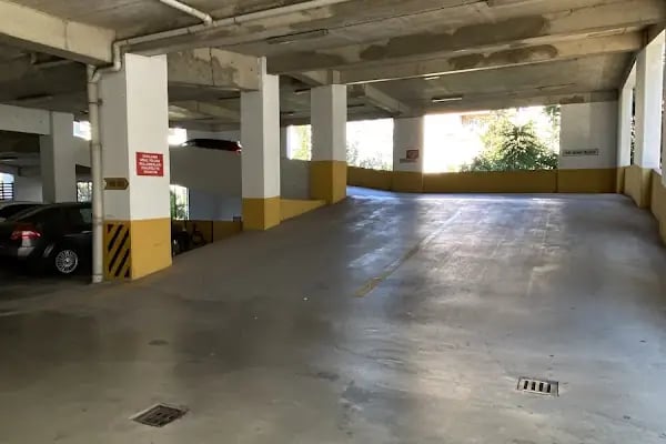 Antalya Büyükşehir Belediyesi Katlı Otopark - Resim 2