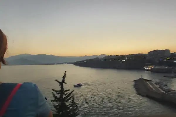 Antalya Büyükşehir Belediyesi Katlı Otopark - Resim 8