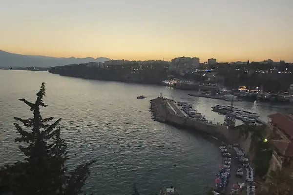 Antalya Büyükşehir Belediyesi Katlı Otopark - Resim 16