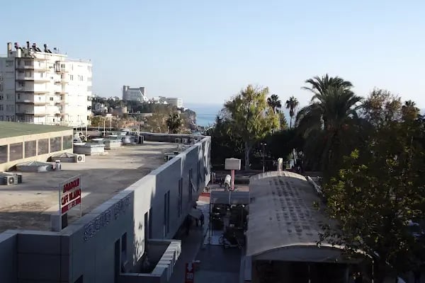 Antalya Büyükşehir Belediyesi Katlı Otopark - Resim 12