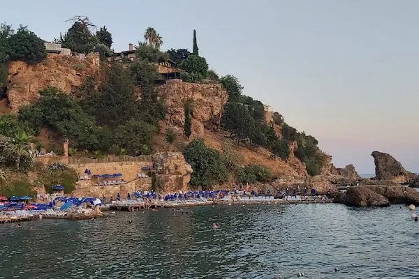 Antalya Büyükşehir Belediyesi Katlı Otopark - Resim 18
