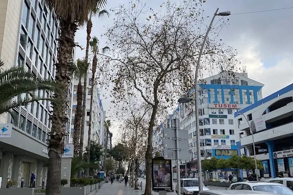 Antalya Büyükşehir Belediyesi Katlı Otopark - Resim 19