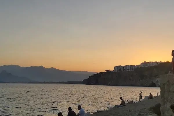 Antalya Büyükşehir Belediyesi Katlı Otopark - Resim 11