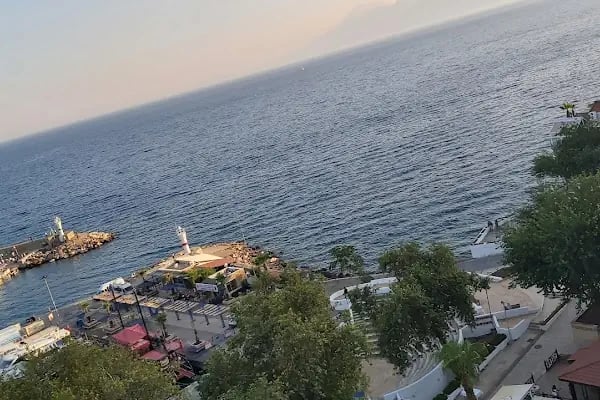 Antalya Büyükşehir Belediyesi Katlı Otopark - Resim 15