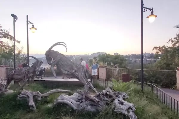 Antalya Büyükşehir Belediyesi Katlı Otopark - Resim 5