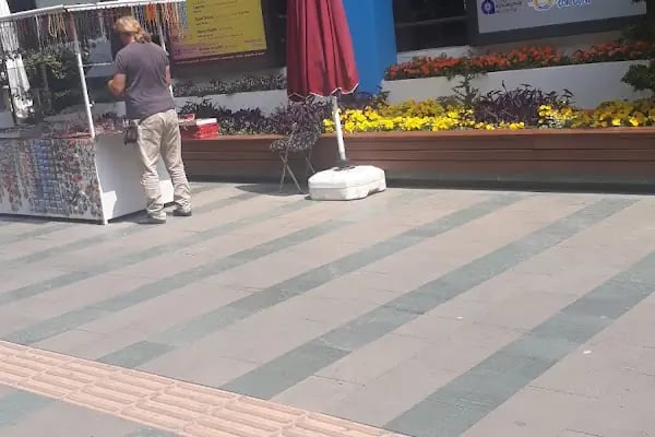 Antalya Büyükşehir Belediyesi Katlı Otopark - Resim 10