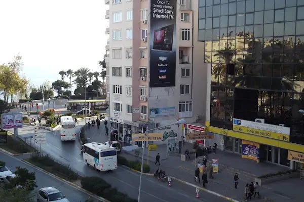 Antalya Büyükşehir Belediyesi Katlı Otopark - Resim 14