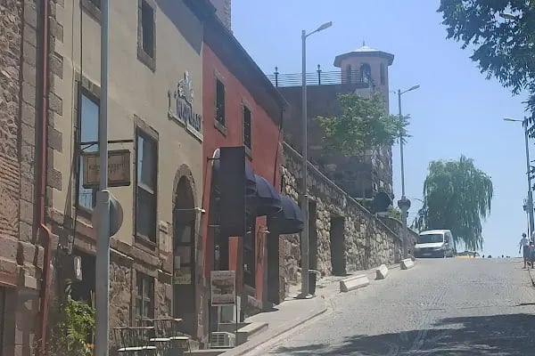 Türkpusat Geleneksel Savaş Pusatları Müzesi - Resim 12