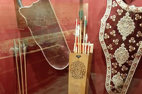 Türkpusat Geleneksel Savaş Pusatları Müzesi - Resim 7