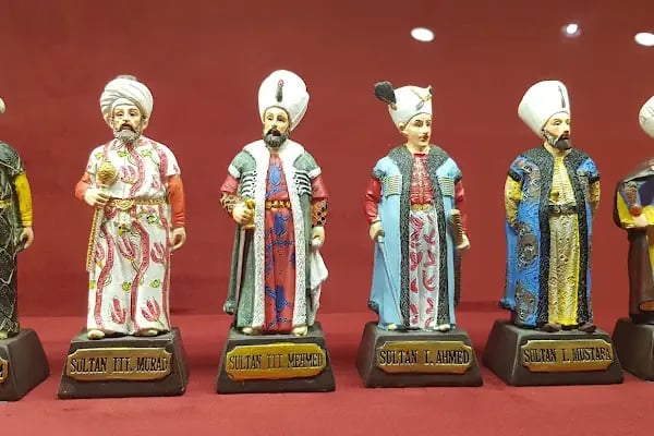 Türkpusat Geleneksel Savaş Pusatları Müzesi - Resim 15
