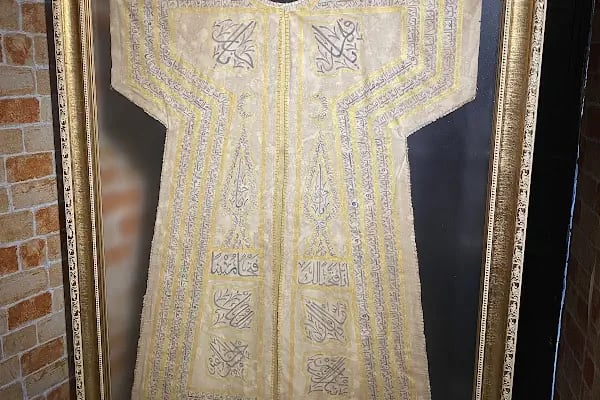 Türkpusat Geleneksel Savaş Pusatları Müzesi - Resim 14