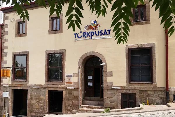 Türkpusat Geleneksel Savaş Pusatları Müzesi - Resim 1
