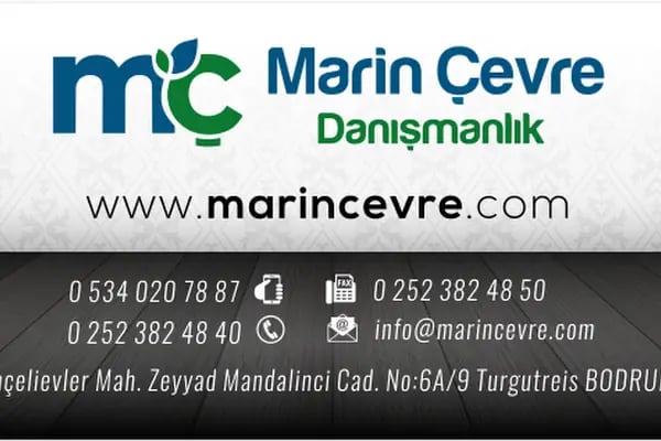 MARİN ÇEVRE DANIŞMANLIK - Resim 1