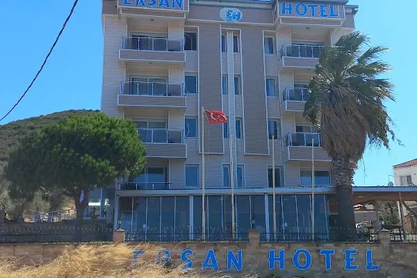 ERŞAN OTEL İŞLETMESİ - Resim 12
