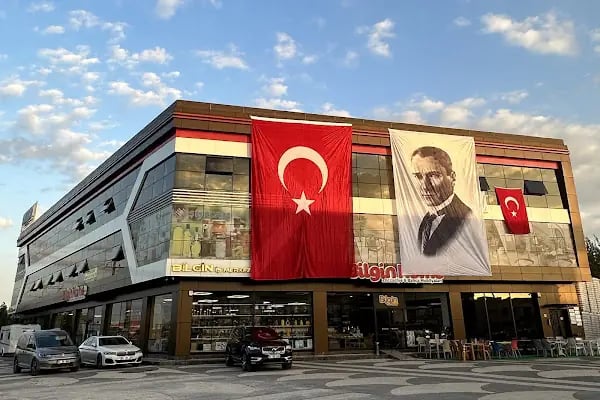 BİLGİN KARDEŞLER TOPTAN ZÜCCACİYE - Resim 9