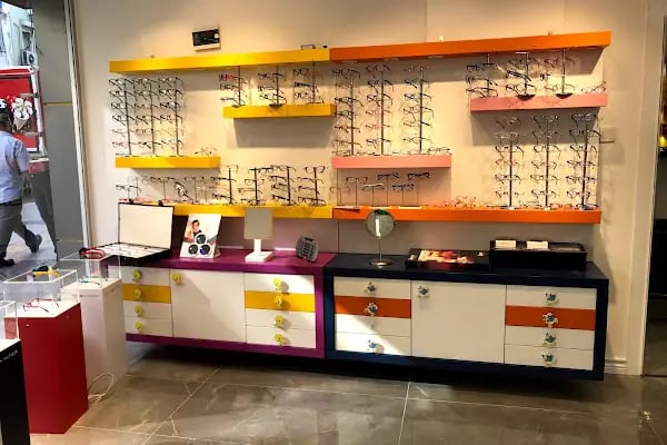 Serhan Optik | Bebek ve Çocuk Gözlükleri | Progresif Gözlükleri - Resim 10