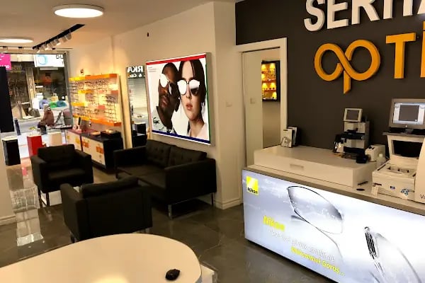 Serhan Optik | Bebek ve Çocuk Gözlükleri | Progresif Gözlükleri - Resim 1