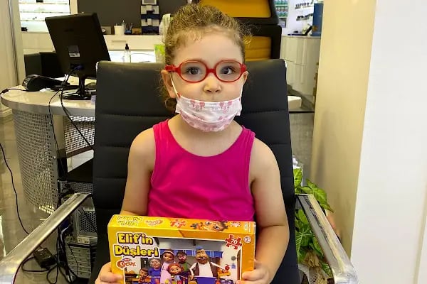 Serhan Optik | Bebek ve Çocuk Gözlükleri | Progresif Gözlükleri - Resim 12