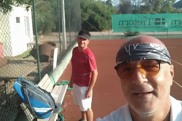 3 sısters tenis kulübü TORBA - Resim 8