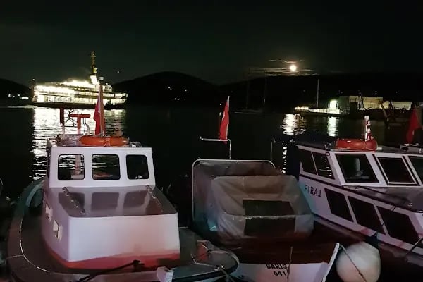 Adakeyf restaurant Burgazada - Resim 5