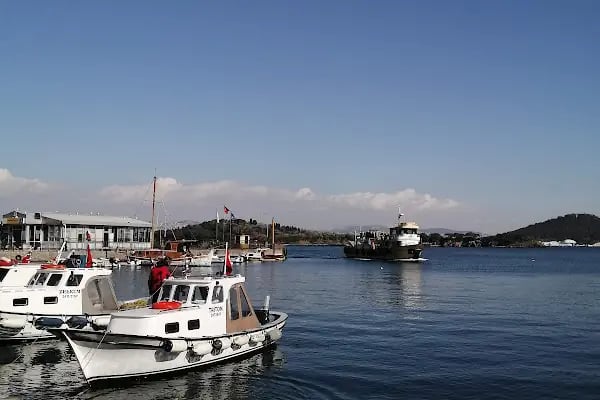 Adakeyf restaurant Burgazada - Resim 3