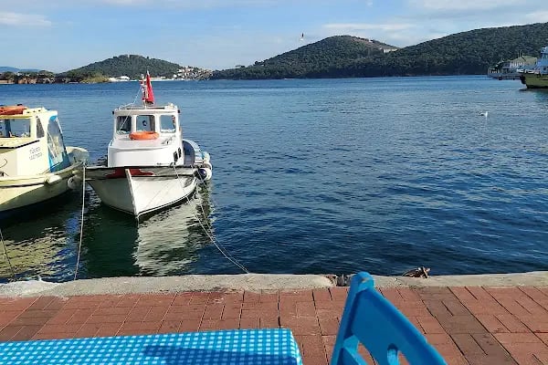 Adakeyf restaurant Burgazada - Resim 4