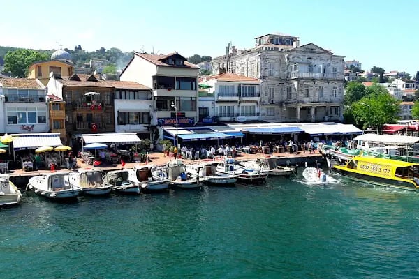Adakeyf restaurant Burgazada - Resim 12