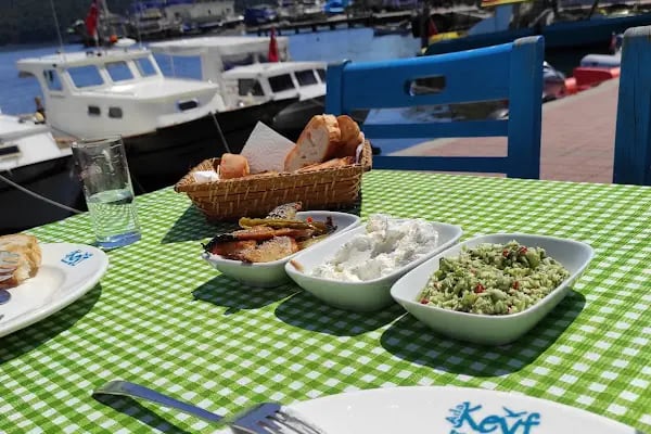 Adakeyf restaurant Burgazada - Resim 6