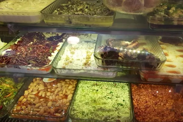 Adakeyf restaurant Burgazada - Resim 2