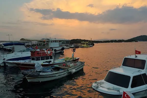 Adakeyf restaurant Burgazada - Resim 9