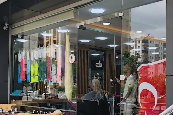 Saloon Murat Göktaş Bayan Kuaförü - Resim 1