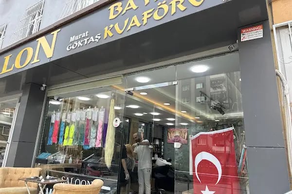 Saloon Murat Göktaş Bayan Kuaförü - Resim 2