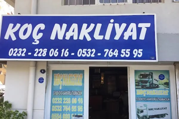 Koç Nakliyat - Resim 4