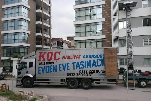 Koç Nakliyat - Resim 1