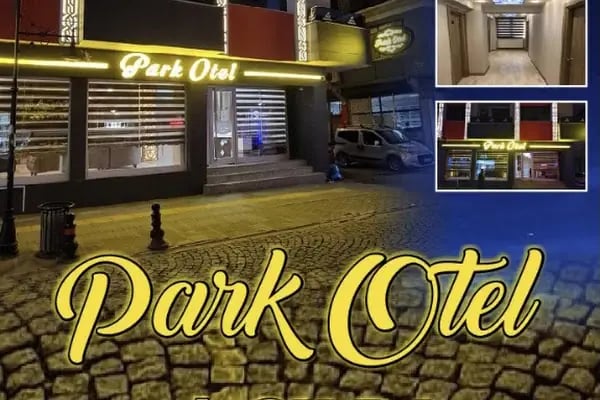 Çubuk Park Otel - Resim 8