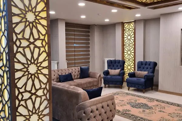 Çubuk Park Otel - Resim 4