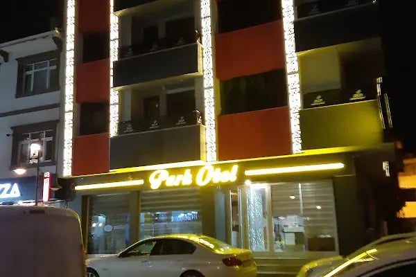 Çubuk Park Otel - Resim 11