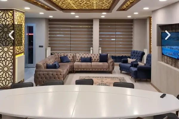 Çubuk Park Otel - Resim 12