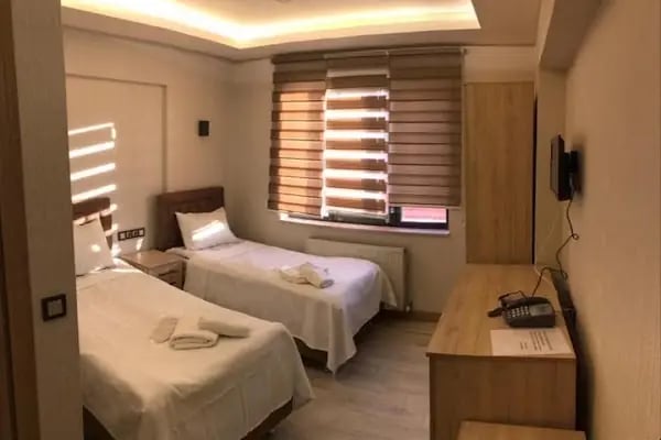 Çubuk Park Otel - Resim 2