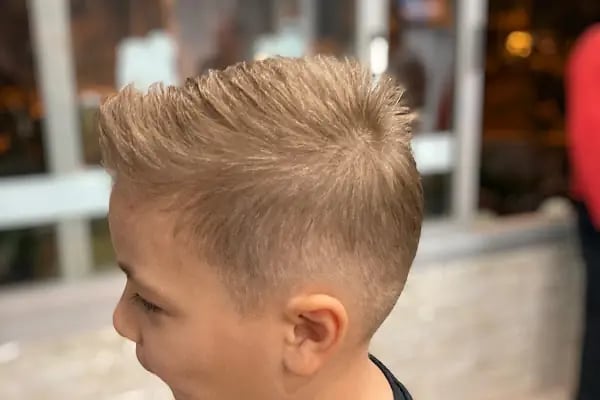 Saloon Cadde Erkek Kuaförü - Resim 12