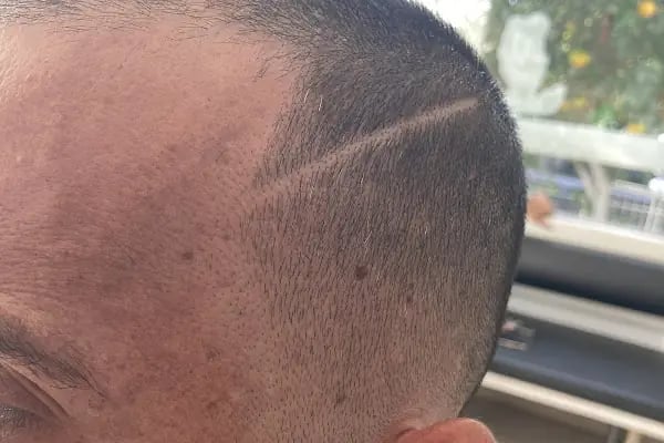 Saloon Cadde Erkek Kuaförü - Resim 17