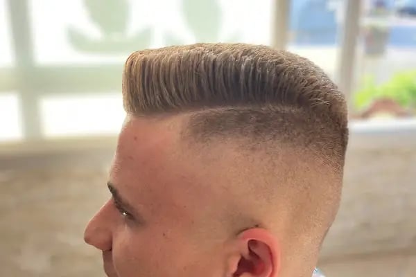 Saloon Cadde Erkek Kuaförü - Resim 16